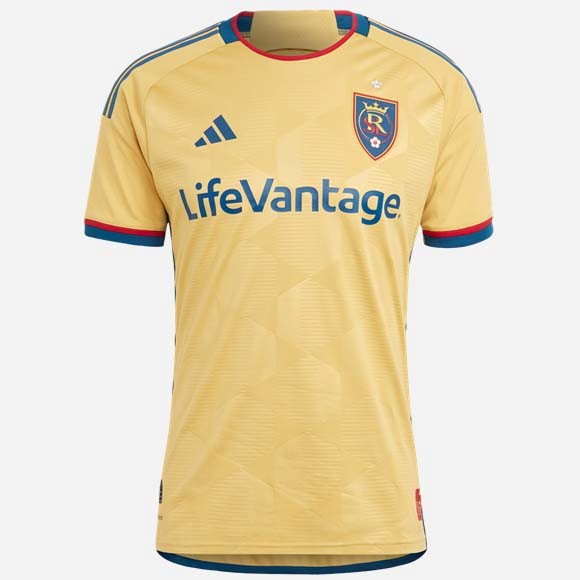 Thailandia Maglia Real Salt Lake Away 23/24